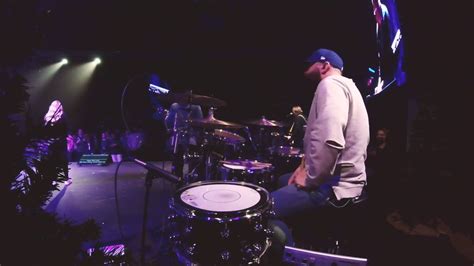 Goodness Of God Drum Cover Bethel Music Crosspoint Tv Youtube