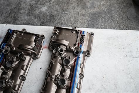 S85 Bespoke Painted Valve Covers Euroconnex