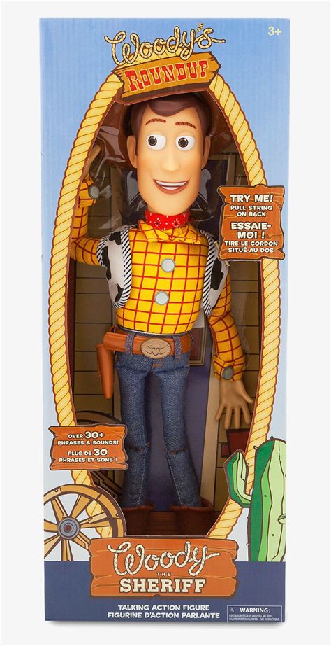 Jessie And Even Evil Emeror Zurg Talking Woody Doll Disney Store