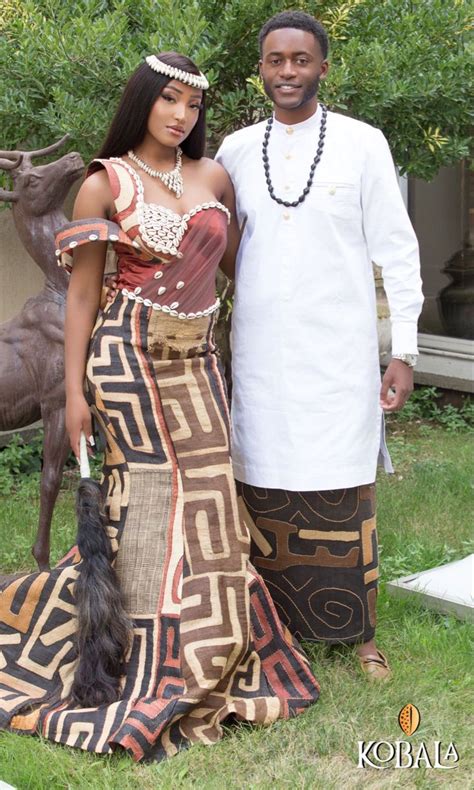 Congo Traditional Wedding African Traditional Wear Traditional