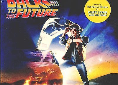 popsike.com - HUEY LEWIS BACK TO THE FUTURE LP SEALED NR 5.00 - auction ...