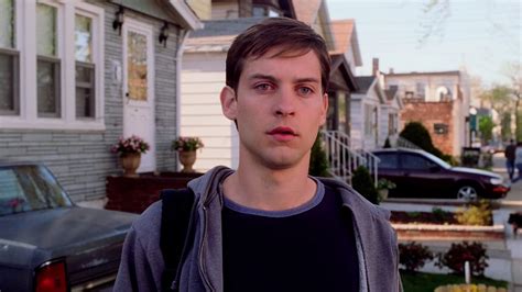 DailyTobeyLove On Twitter I Love Tobey Maguire In Spider Man