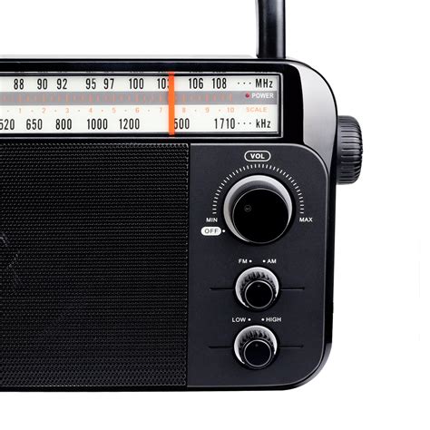 Retekess Tr Am Fm Radio Portable Transistor Analog Radio