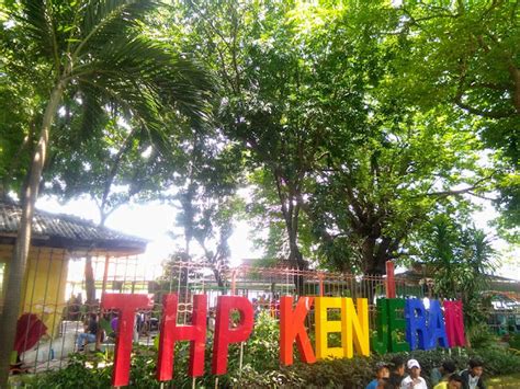 √taman Hiburan Pantai Kenjeran Lama Dengan Wajah Barunya