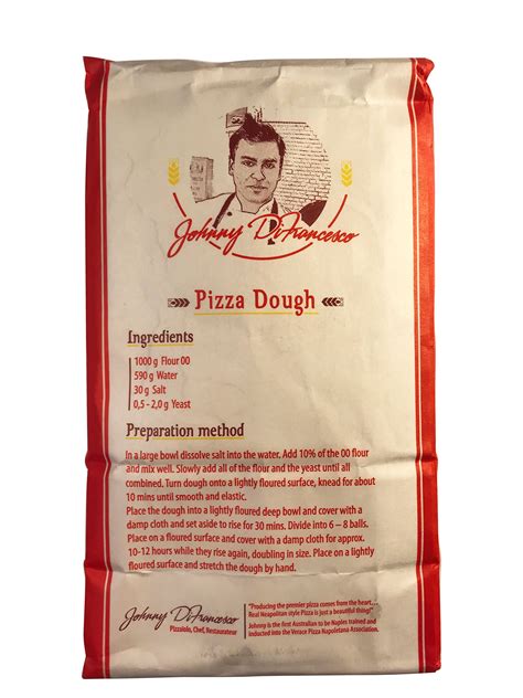 Le 5 Stagioni Pizza Napoletana Italian 00 Soft Wheat Flour 22 Pound