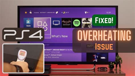 How To Fix PS4 Overheating Problem TOO HOT YouTube