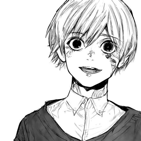 zxc anime | Аниме, Манга, Токийский гуль