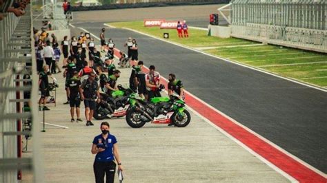 Indonesia Jadi Tuan Rumah MotoGP Musim 2022 Segini Harga Tiket Nonton