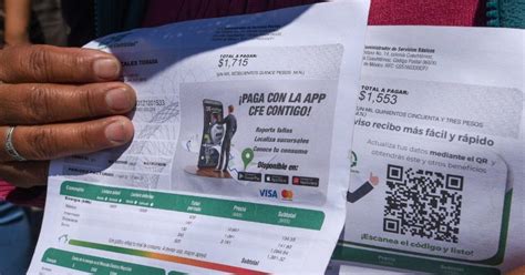 Cfe As Puedes Consultar Tu Recibo De Luz En L Nea La Verdad Noticias