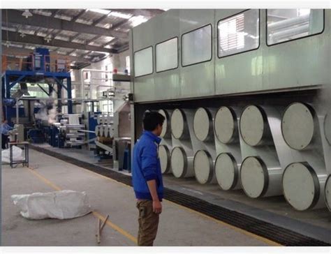 Polyester Staple Fiber Production Line Factory Buy Good Quality