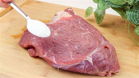 Zartes Rindfleisch So Macht Man Z Hes Fleisch Zart Das Geheimnis