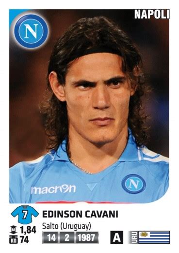 Napoli Inter Nelle Figurine Panini La Repubblica