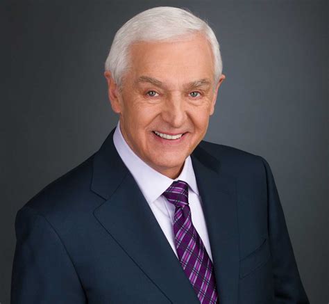 David Jeremiah Announces New Teaching Series And Fall Tour With