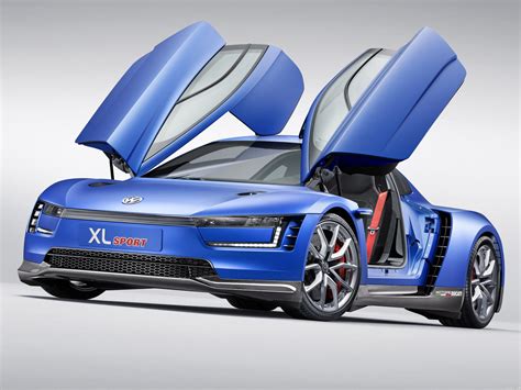 Fotos De Volkswagen XL Sport Concept 2014