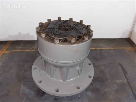 Miniexcavator Caterpillar Swing Motor For 302 5C For Sale Romania XL37900