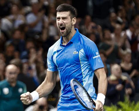 Djokovic Grouped With Sinner Tsitsipas Rune At Atp Finals Alcaraz