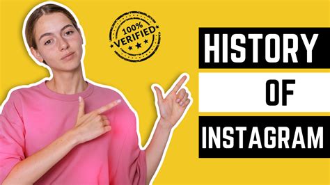 History Of Instagram - All Things You Should Know About! - Tech Winks