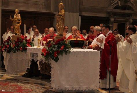 Ordinazione Presbiterale Don Emanuele Opus Mariae Matris Ecclesiae