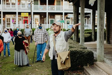 Manteo Historic Walking Tour