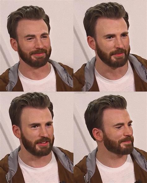 Chris For The Variety Interview Chrisevans Steverogers Captainamerica Marvel Mcu Stony