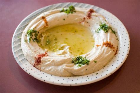 Israeli hummus – Momentum Israel