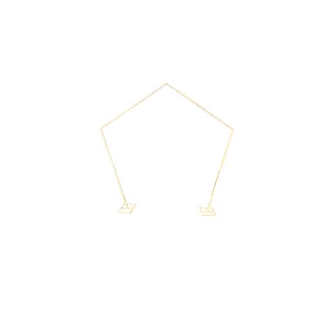 Start Shape Backdrop Wall – aseasyasrent