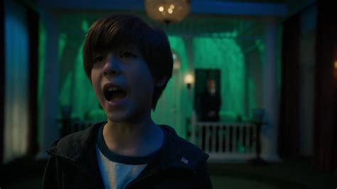 Picture Of Jacob Tremblay In The Twilight Zone Episode The Wunderkind