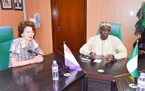 Netherlands, Nigeria sign treaty to promote investment between both ...