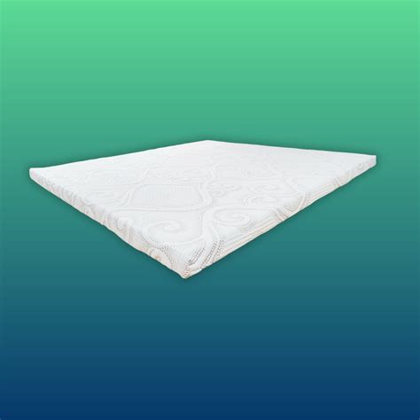 2" Gel Memory Foam RV Topper | Comfort RV Mattresses