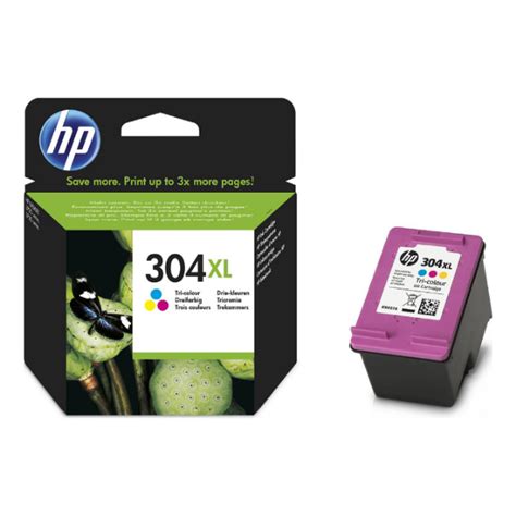 Buy Oem Hp Deskjet 2620 High Capacity Colour Ink Cartridge Inkredible Uk