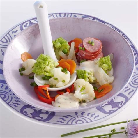 Blumenkohl Romanesco Salat Rezept Edeka Recept