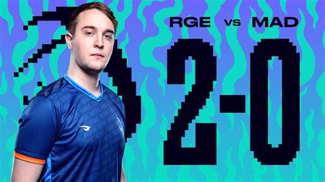 LEC On Twitter One Game Away From The LEC Trophy ROGUE At MATCH