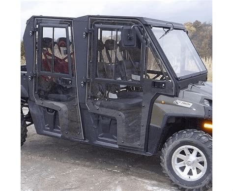 Full Hard Cab Enclosure By Hard Cabs Full Size Polaris Ranger