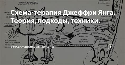 Схема-терапия Джеффри Янга. Теория, подходы, техники ...