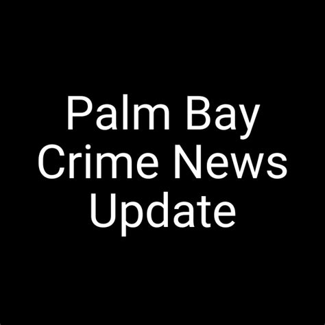 Palm Bay Woman Sentenced To Years In Prison For Killing Her Mother