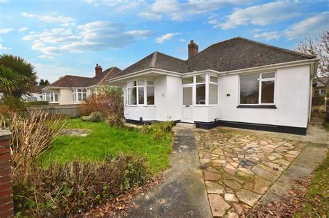 2 Bed Detached Bungalow For Sale In Lyndale Road Kingsteignton Newton