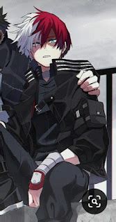 Todoroki Hot Art