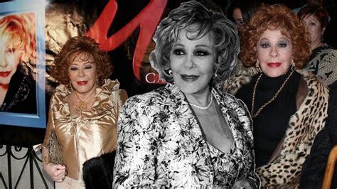 Una triste historia Confirman muerte de Silvia Pinal Última Diva