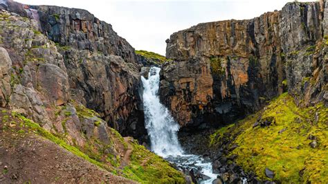 Fardagafoss Waterfall East Iceland Travel Guide Nordic Visitor