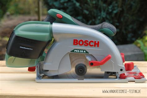 Bosch Pks A Handkreiss Gen Tests