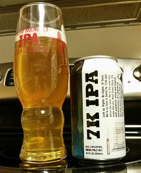 Delving Into The Development Of The Hop Tastic 7k Ipa From Santa Fe