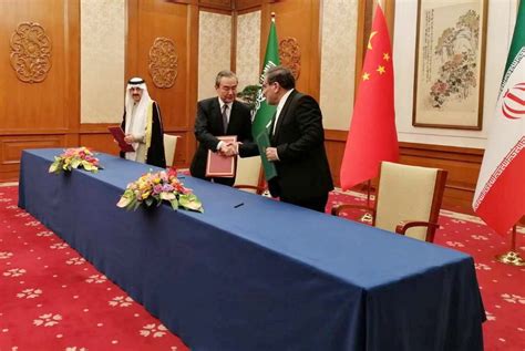 Irán Y Arabia Saudí Claves Del Nuevo Acuerdo Diplomático