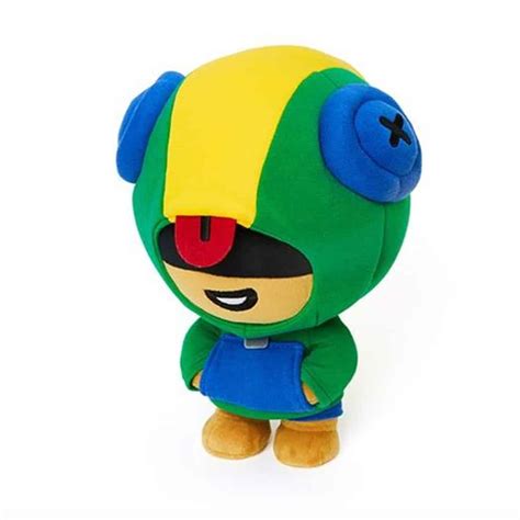 Brawl Stars | Brawl Stars Default Leon Plush Dolls