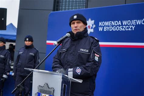 Nowa Siedziba Komendy Powiatowej Policji W Rypinie Oficjalnie Otwarta