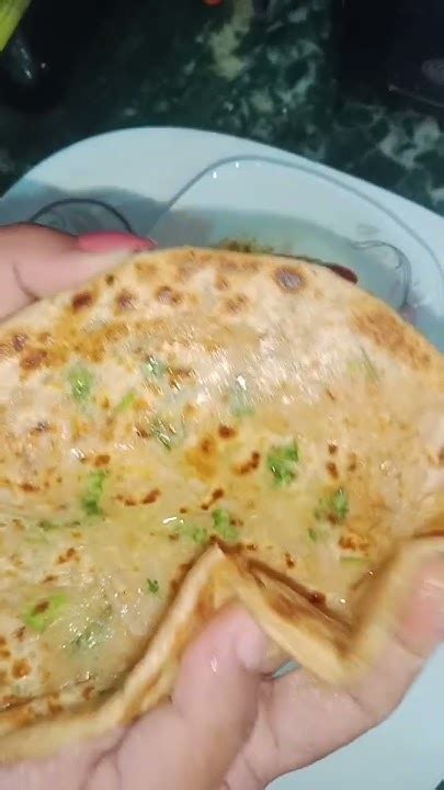 Punjabi Special Paratha 😋viral Paratha Punjabirecipe Food Brekfast