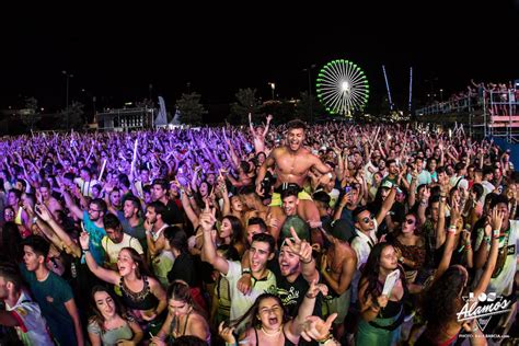 Fotos Los Lamos Beach Festival Se Estrena En Estepona Diario Sur