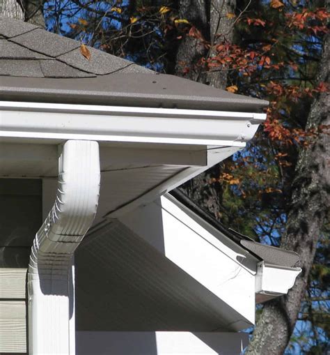 Gutter Helmet Schmidt Siding And Window Mankato