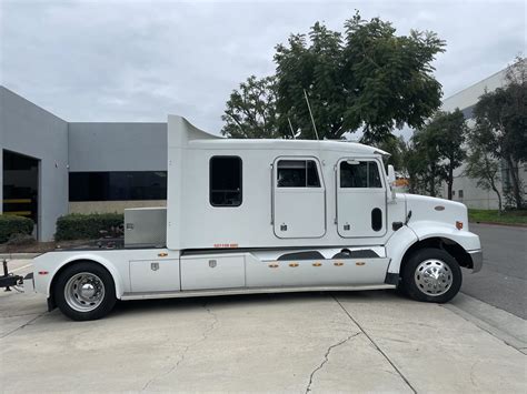 2000 Peterbilt 330 Stretch Crew Cab Flickr