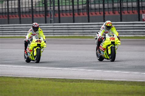 Test Motogp Bezzecchi Passo Ok Sono Contento Fp Motogp