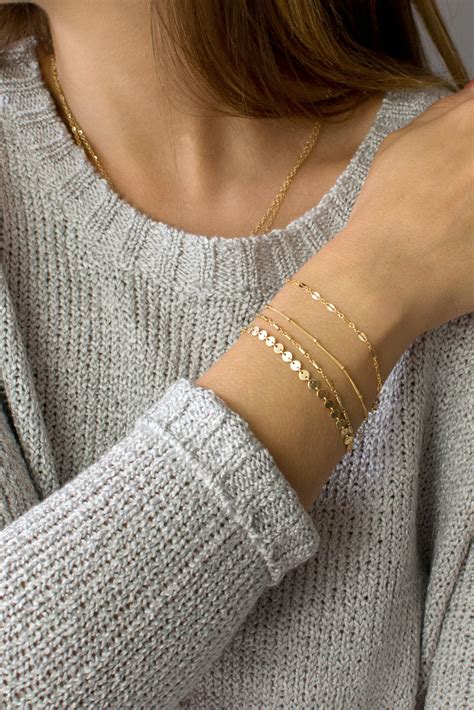 How To Layer Gold Bracelets Like A Pro Tips And Tricks For A Chic And